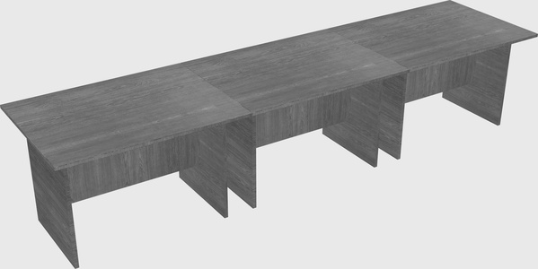 Table de bureau modulaire