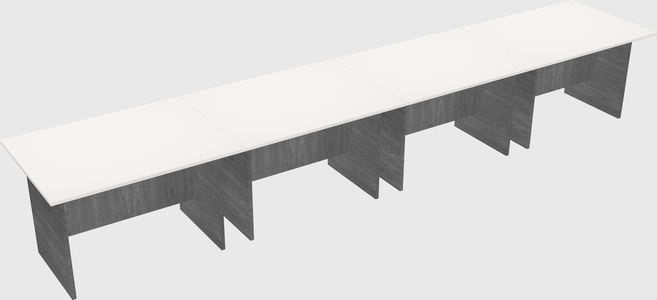 Modular office table