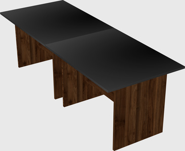 Table de bureau modulaire