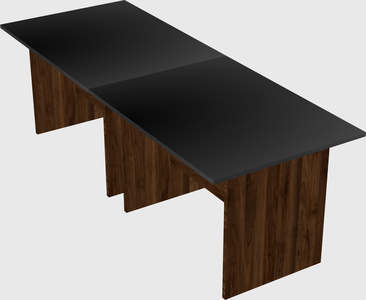 Table de bureau modulaire