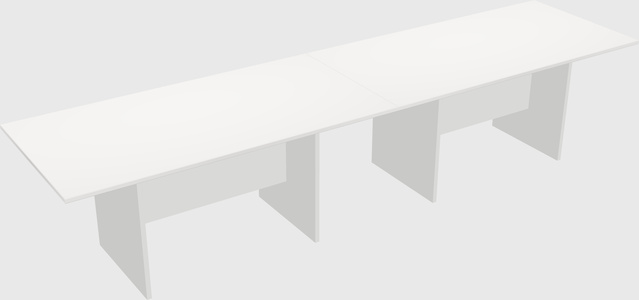 Table de bureau modulaire
