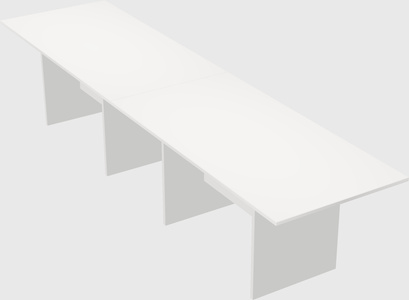 Table de bureau modulaire