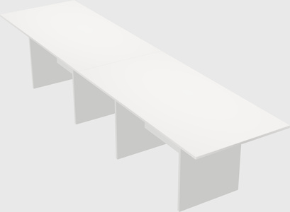 Table de bureau modulaire