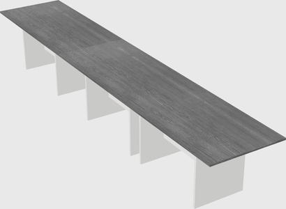 Table de bureau modulaire