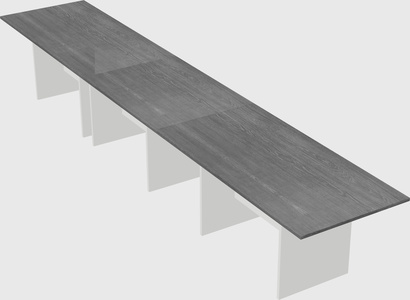 Table de bureau modulaire