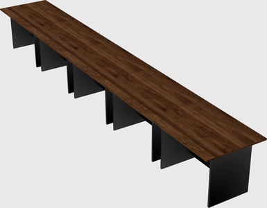 Table de bureau modulaire