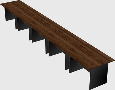 Table de bureau modulaire