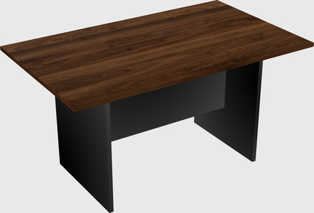 Modular office table