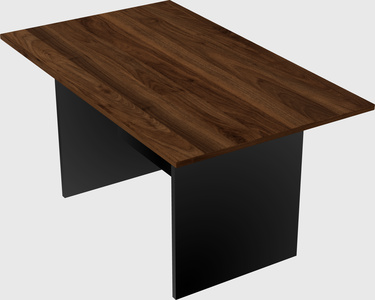 Modular office table