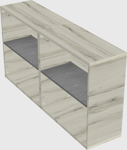 Bookcase storage