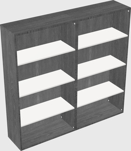 Bookcase storage