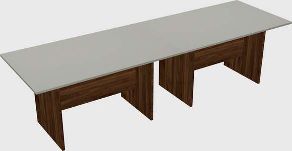 Table de bureau modulaire