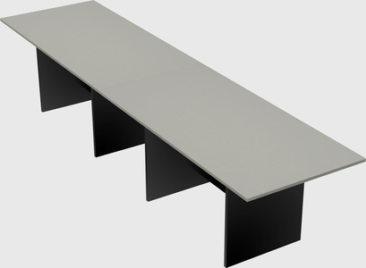 Table de bureau modulaire