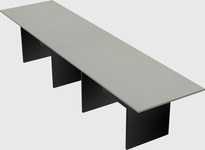 Table de bureau modulaire