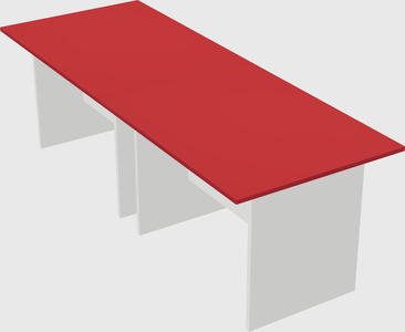 Modular office table
