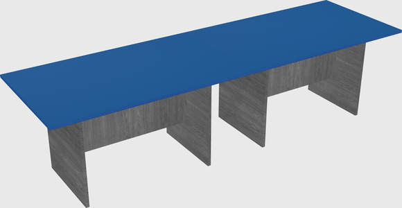 Modular office table