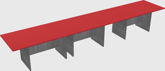 Modular office table