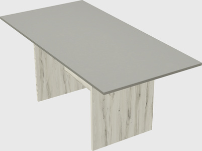 Modular office table