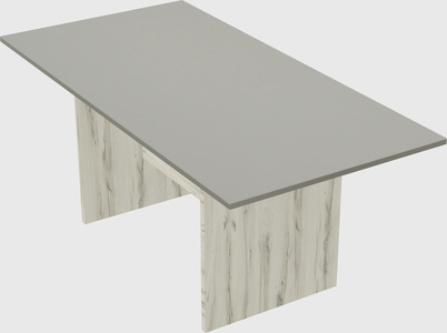 Modular office table
