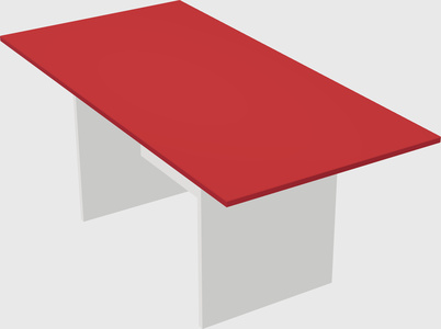 Table de bureau modulaire