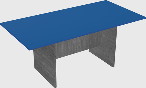Modular office table