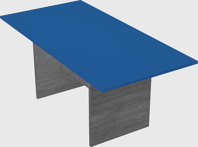 Modular office table