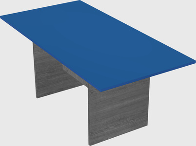 Modular office table