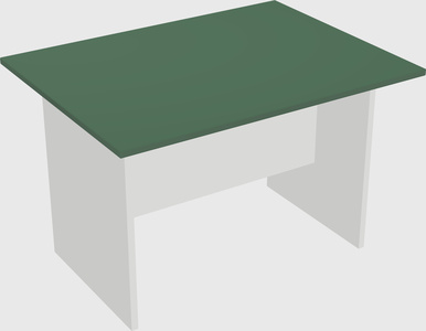 Table de bureau modulaire