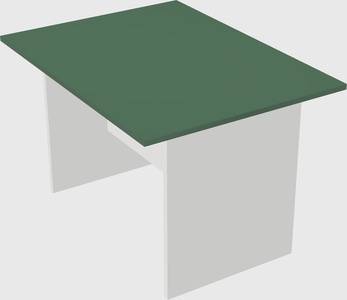 Table de bureau modulaire