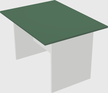Table de bureau modulaire