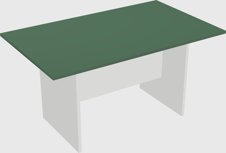 Modular office table