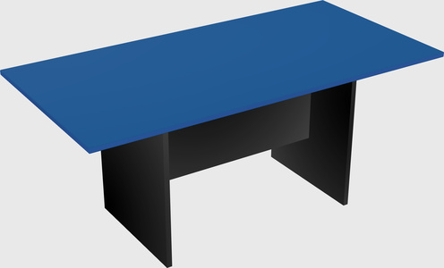 Modular office table