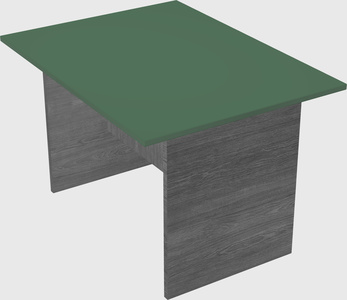 Modular office table