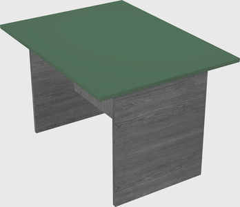 Modular office table