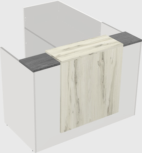 Réception modulaire en l