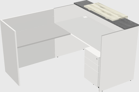 Réception modulaire en l