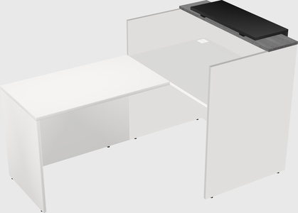 Réception modulaire en l