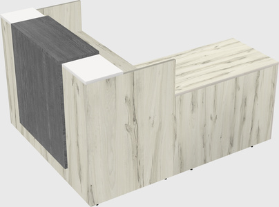 Réception modulaire en l