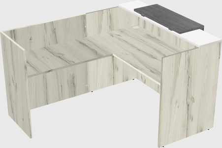 Réception modulaire en l