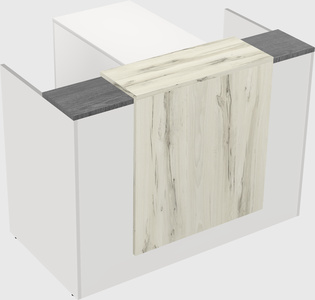 Réception modulaire en l