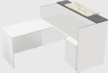 Réception modulaire en l