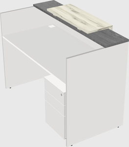 Réception modulaire