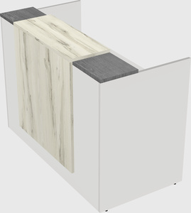Réception modulaire
