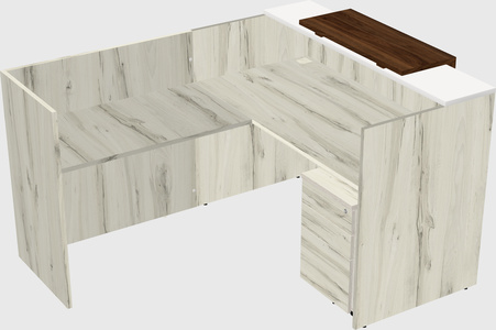 Réception modulaire en l