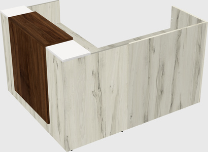 Réception modulaire en l