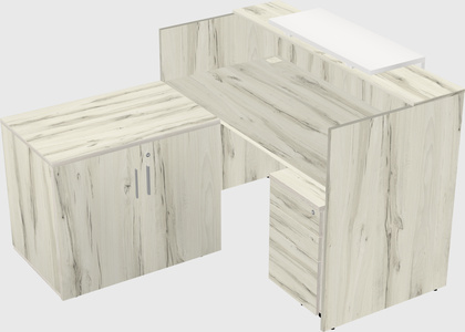 Réception modulaire en l