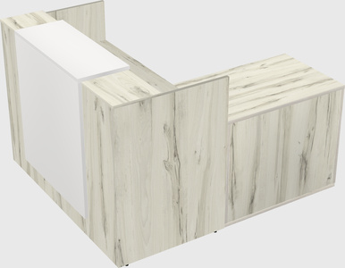 Réception modulaire en l