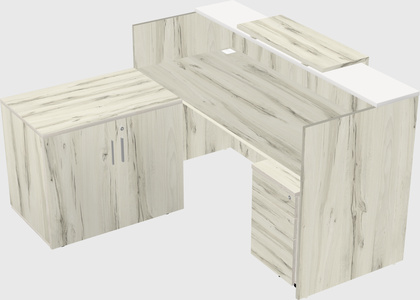 Réception modulaire en l