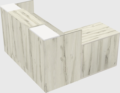 Réception modulaire en l