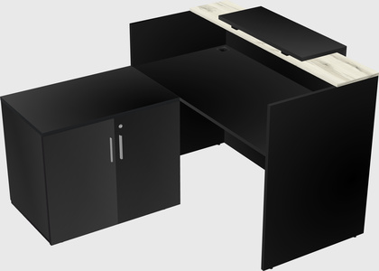 Réception modulaire en l